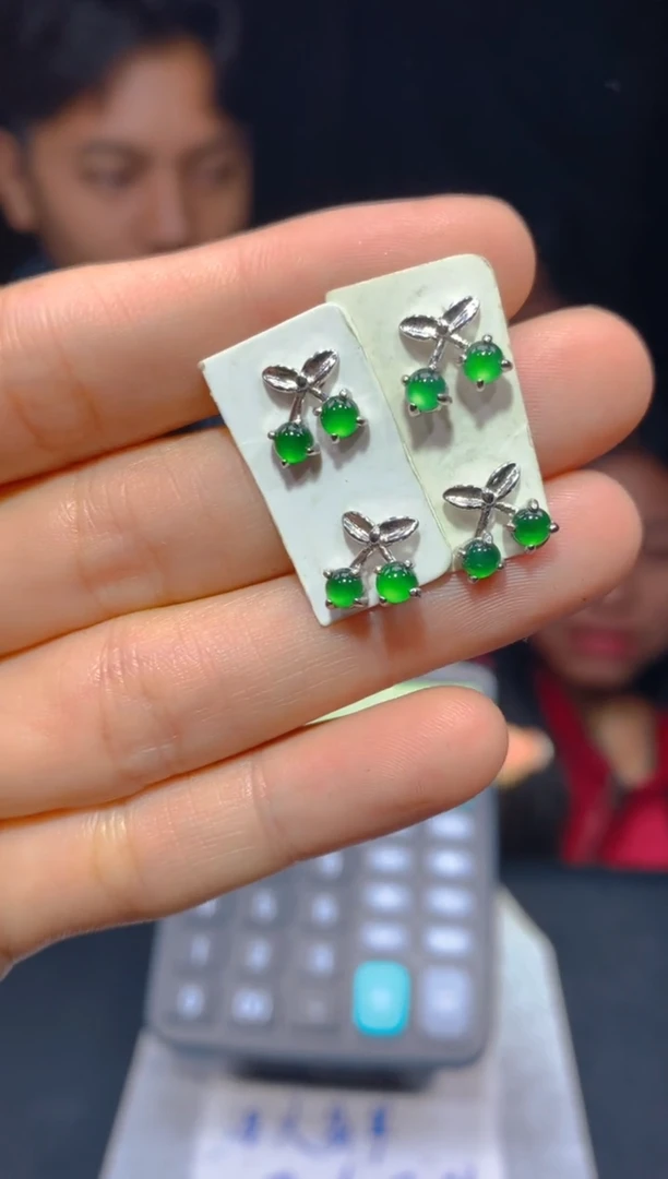 【闪购商品】定制翡翠未镶嵌66多样性发货（发其一）