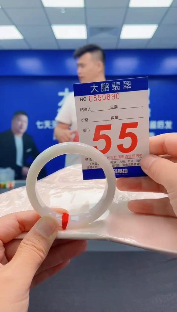 未镶嵌手镯翡翠AAAAAAAAA