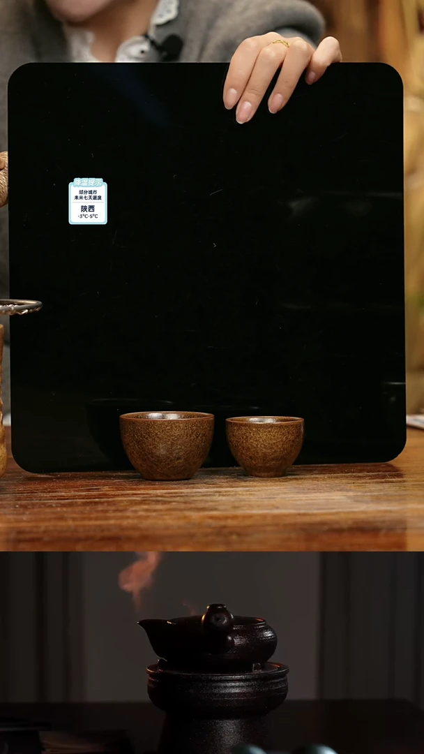 【闪购商品】紫砂茶壶娇妹茶馆-古法柴烧