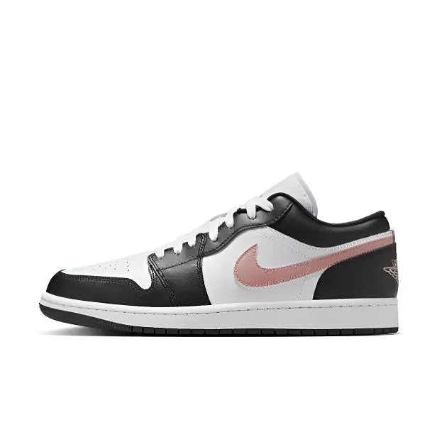 NIKE/耐克男鞋 AJ1 Low春夏穿搭复古经典低帮休闲板鞋553558-165
