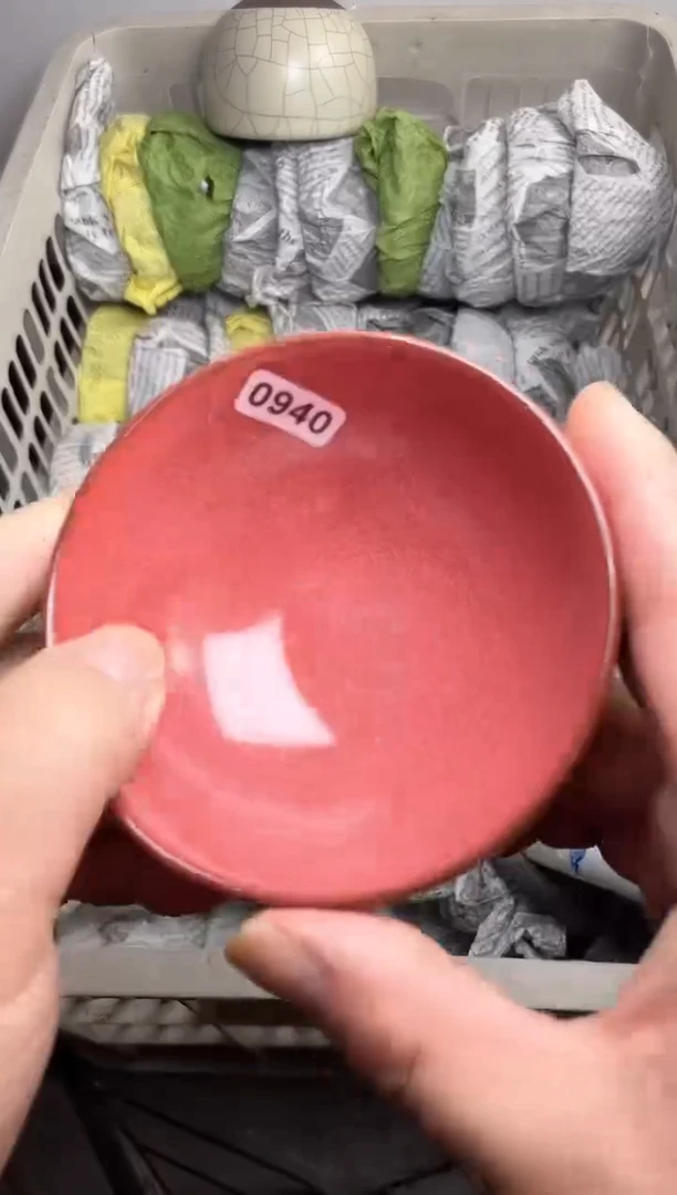 【闪购商品】茶盏高端茶器主人杯940