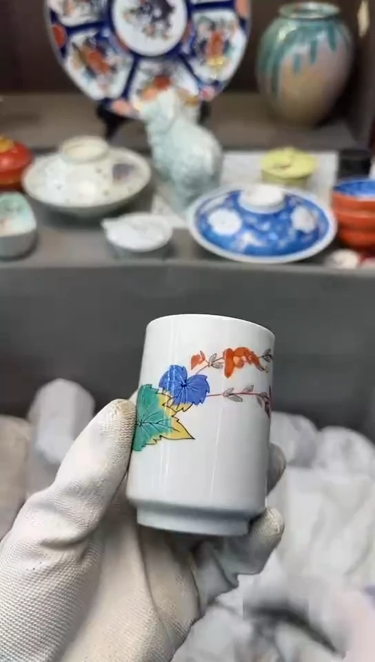 【闪购商品】碟中古回流瓷器大全