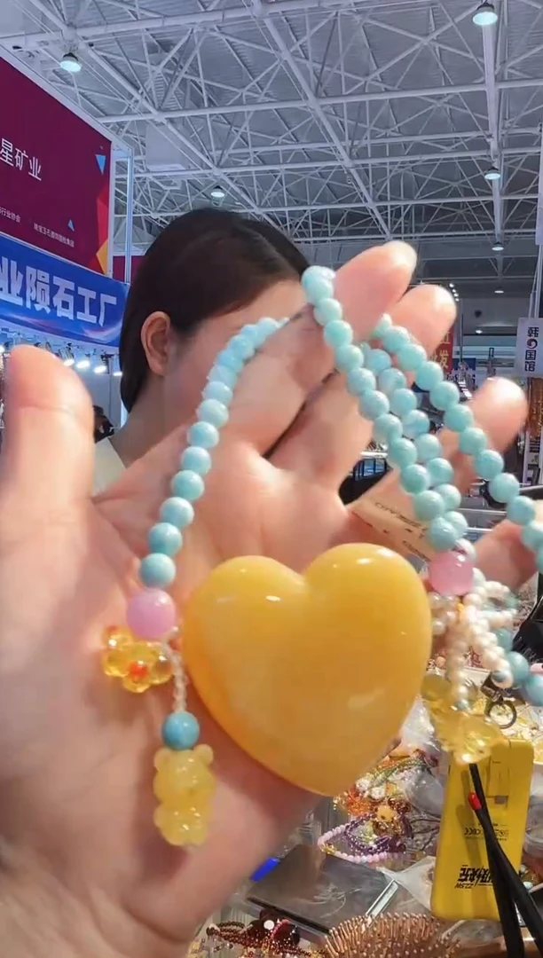 琥珀项链未镶嵌【多样性发一】