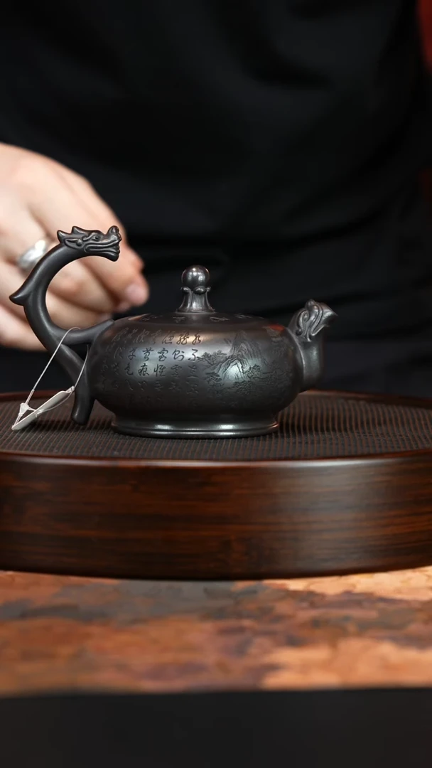 茶壶紫砂宜兴紫砂