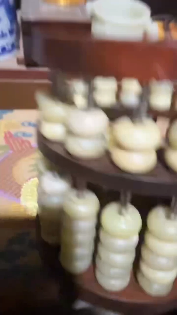 木闪电购链接精品摆件白算盘