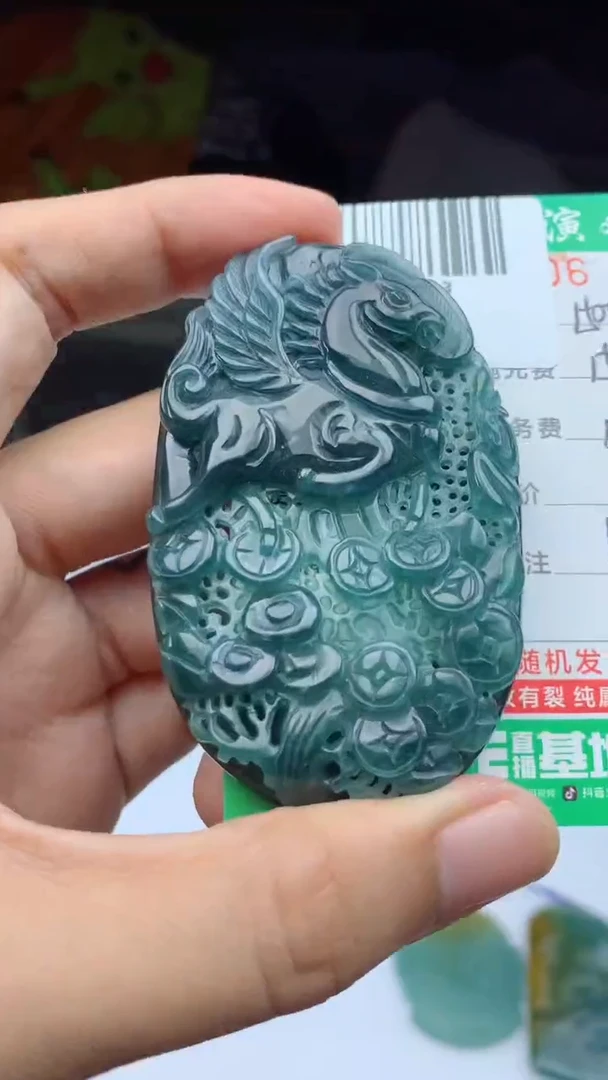 未镶嵌定制翡翠天然A货翡翠多样性发其一