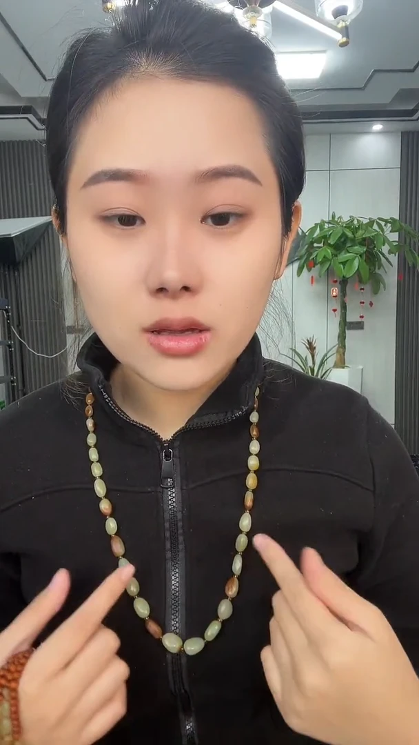 小河磨项链多样性发货一