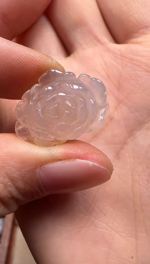 【闪购商品】硅化珊瑚（珊瑚玉）颈饰未镶嵌692