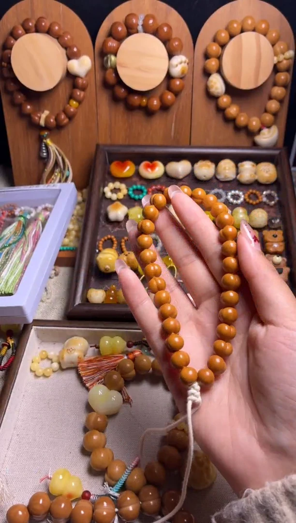 手串猴头核桃懂****晓全品小尺寸屁桃素手持