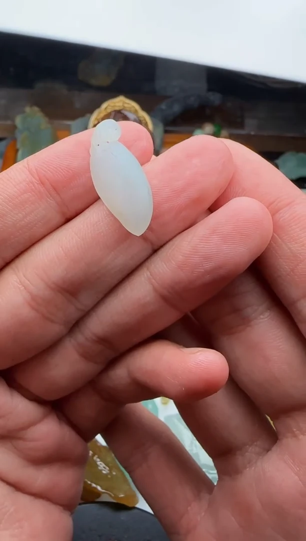 【闪购商品】定制翡翠未镶嵌不包工