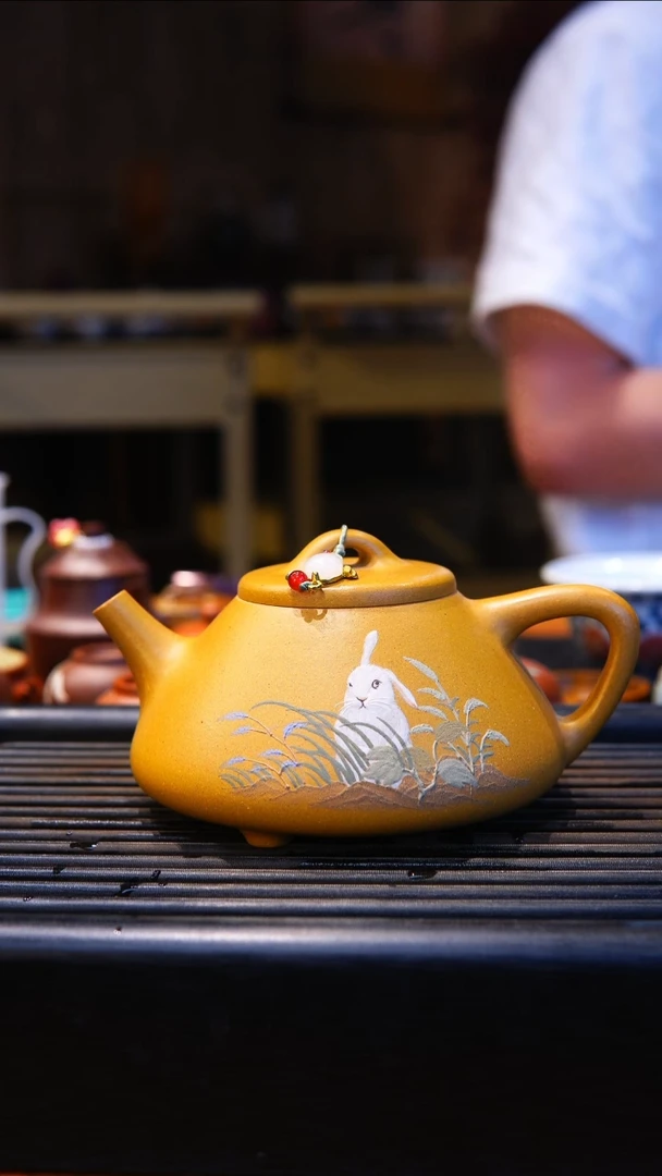 紫砂壶大碗茶的茶器