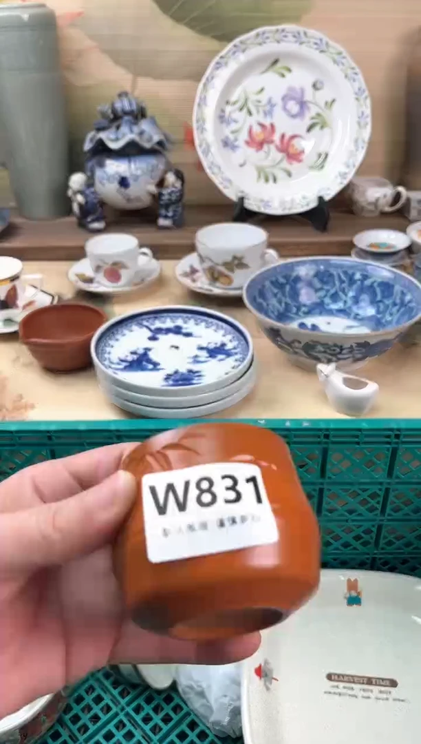 瓷片口****）831