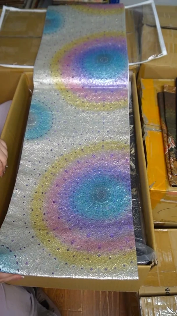 织绣5金华山织烟花