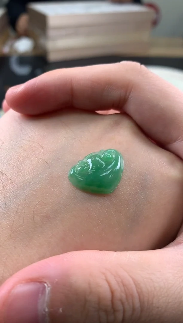 【闪购商品】定制翡翠未镶嵌翡翠