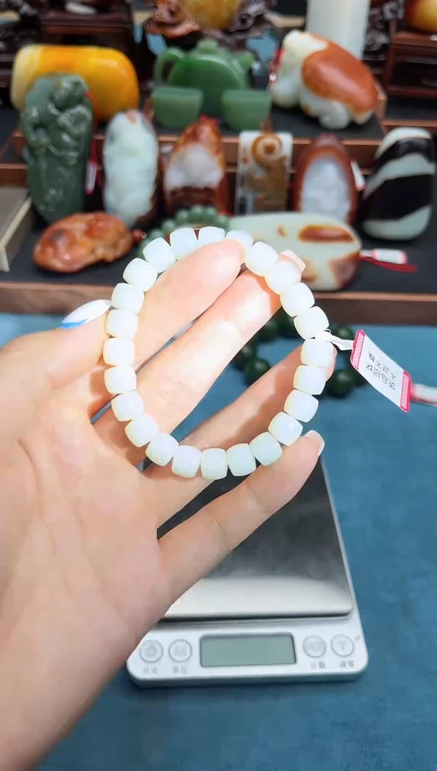 手串未镶嵌和田玉111qml8