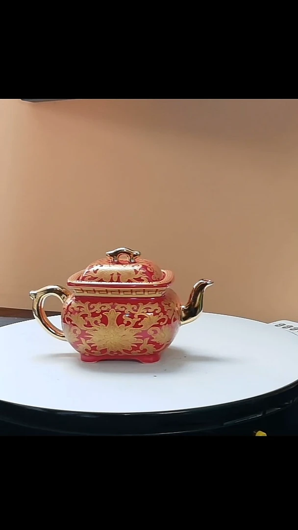 一味*良瓷美品陶瓷茶壶