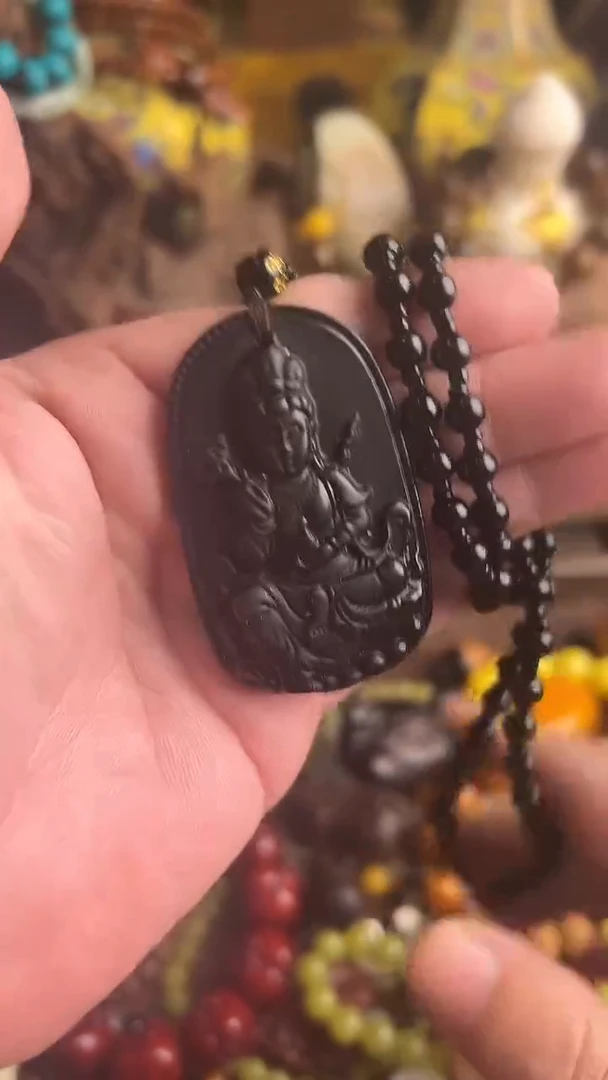 吊坠滴血莲花菩提所见即所得