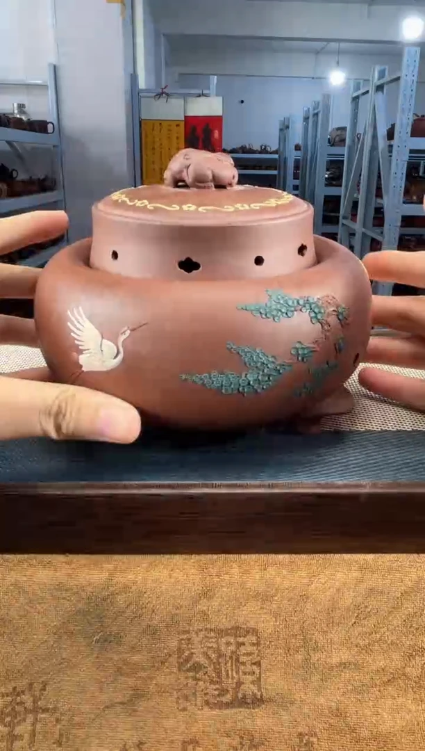 茶壶紫砂9宜兴紫砂