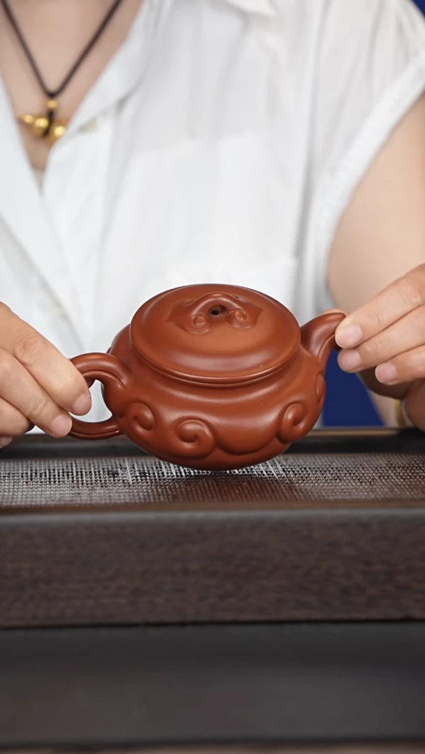 茶壶紫砂宜兴紫砂xjz2565