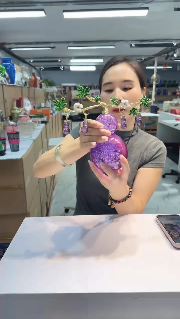 花瓶花器摆件M-18