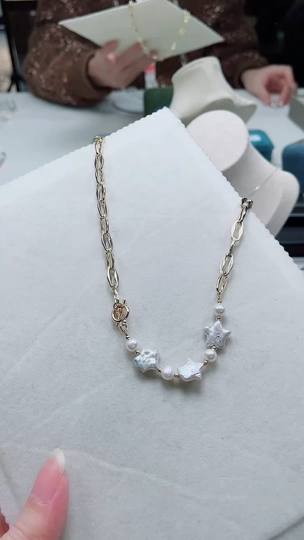 合金其他淡水珍珠多样性发一2259