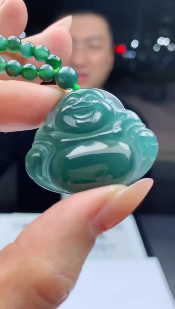 未镶嵌定制翡翠天然A货翡翠多样性发其一