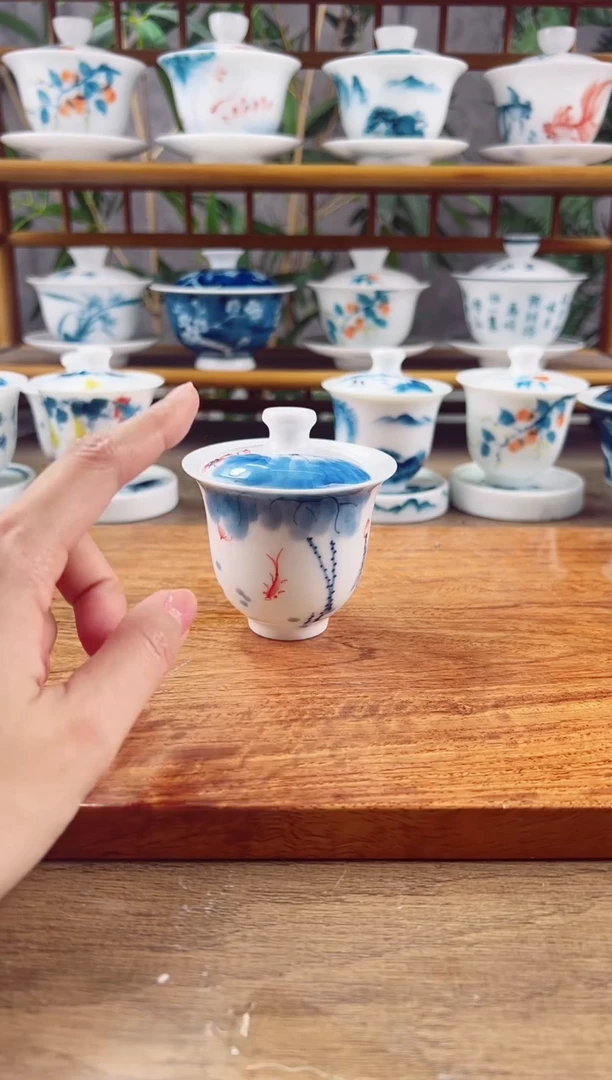 【闪购商品】微瑕线条莲羊脂玉美人备