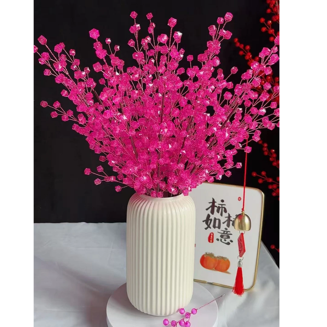 【年宵花】一路长虹（菱形珠版）手工DIY材料包