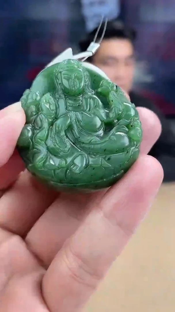 吊坠(不含链)未镶嵌和田玉和田玉多样性发货拍一发一/14