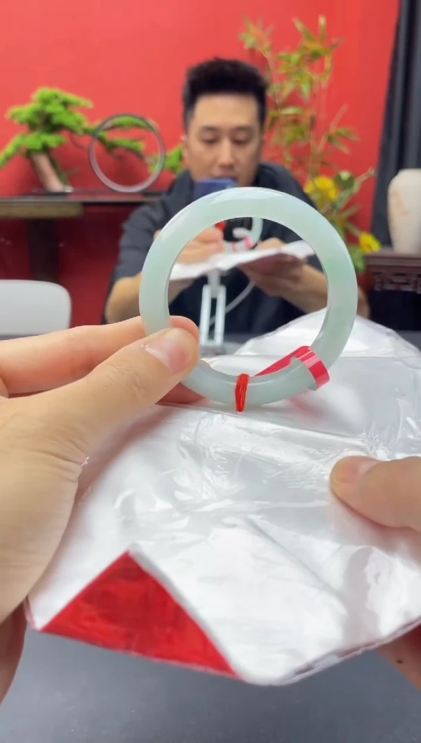 未镶嵌手镯翡翠6