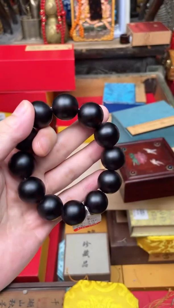 未镶嵌琥珀手串---------------翳珀2.0