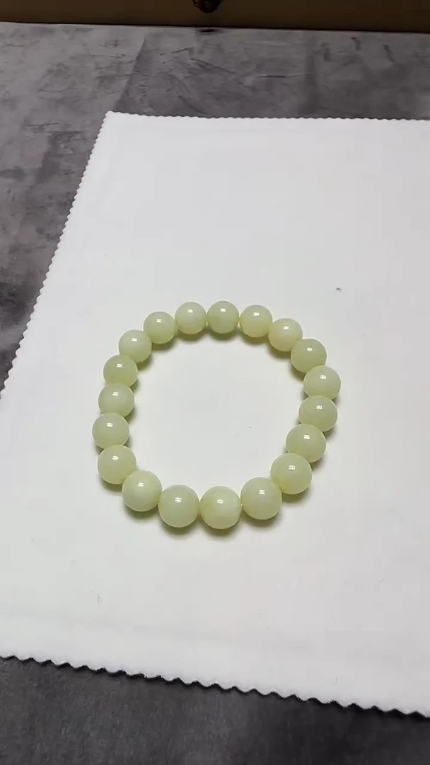 未镶嵌手链和田玉LK