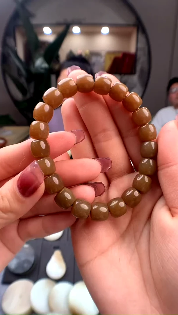 【闪购商品】和田玉手串未镶嵌手串