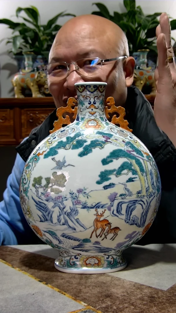 【闪购商品】摆件高端陶瓷专属闪购链接（支持检测）