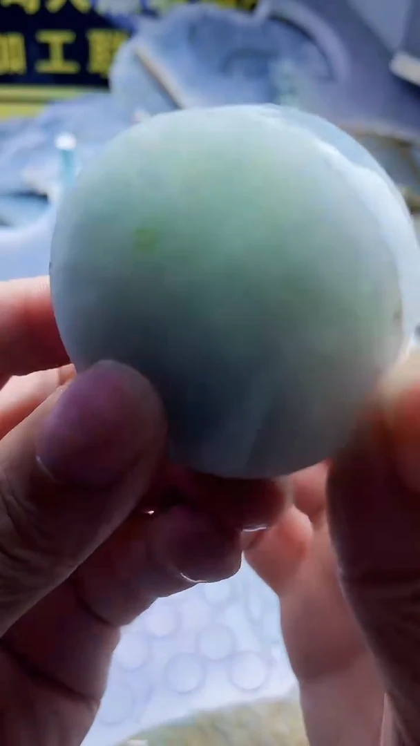 翡翠未镶嵌颈饰翡翠412