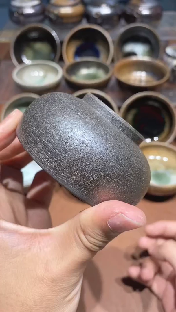 奢瓷柴烧茶器专拍链接925