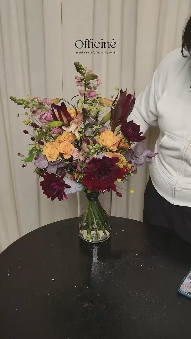 22 Officine小花束