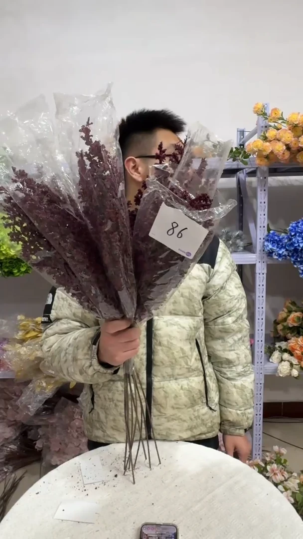 妍韵仿真花高端86