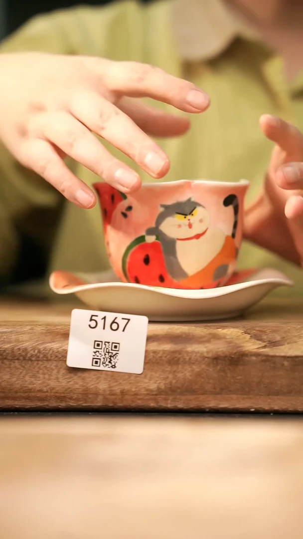 木*舟【落单孤品】福利/杯子@@5167