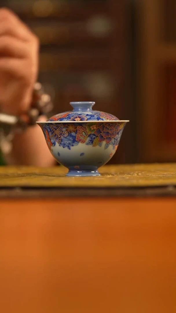 己和与瓷景德镇陶瓷主人杯