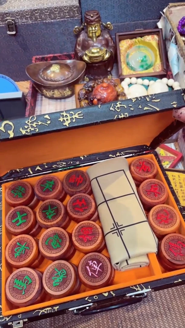 【闪购商品】象棋             