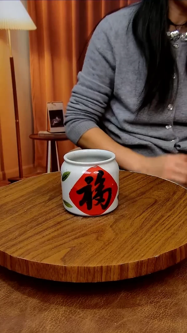 盘陶景德镇手工手绘釉下彩陶瓷