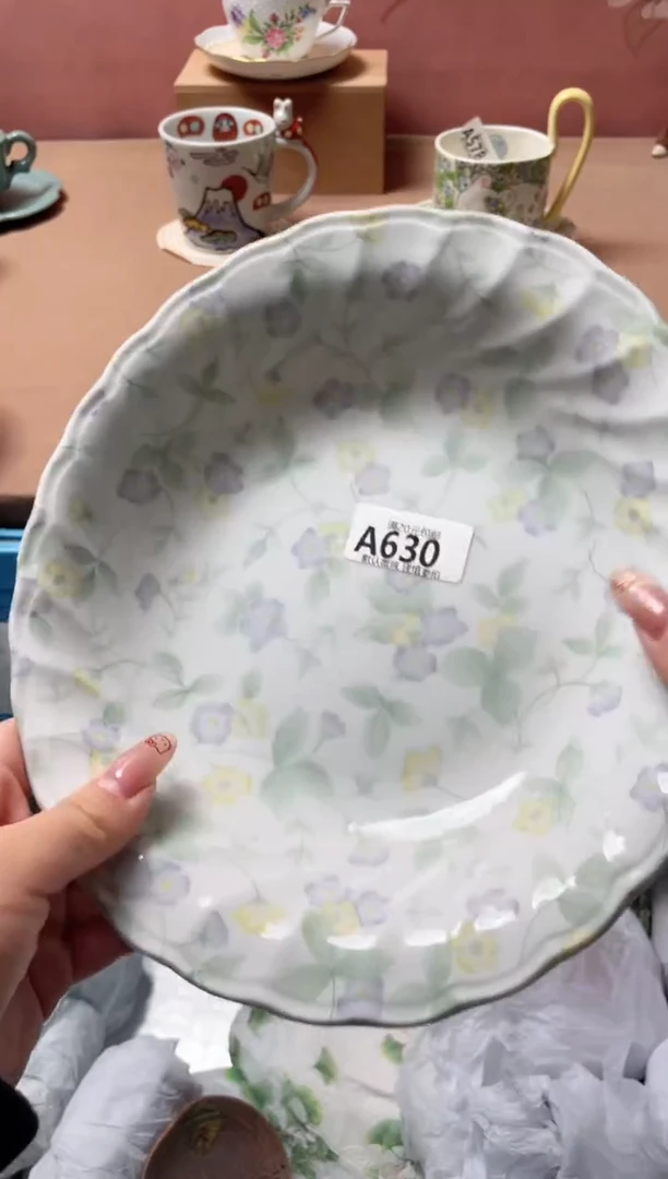 瓷片愉****?瓷器瓷器A630