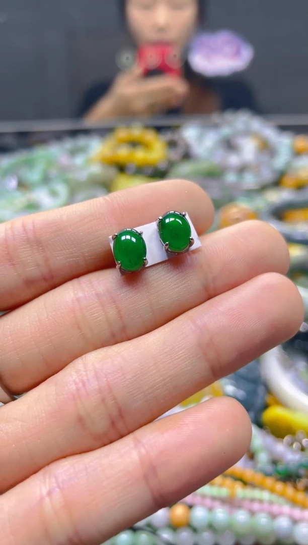 颈饰未镶嵌翡翠多样性择优发货