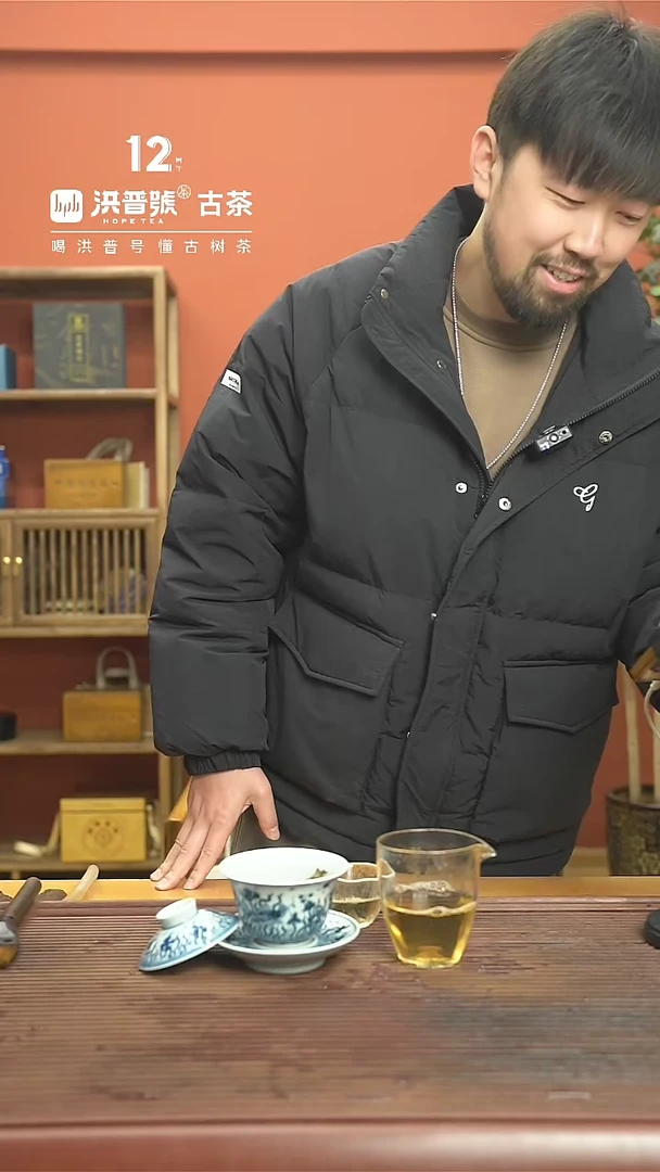 【闪购商品】24年头春【年味马赛克】普洱生茶357g