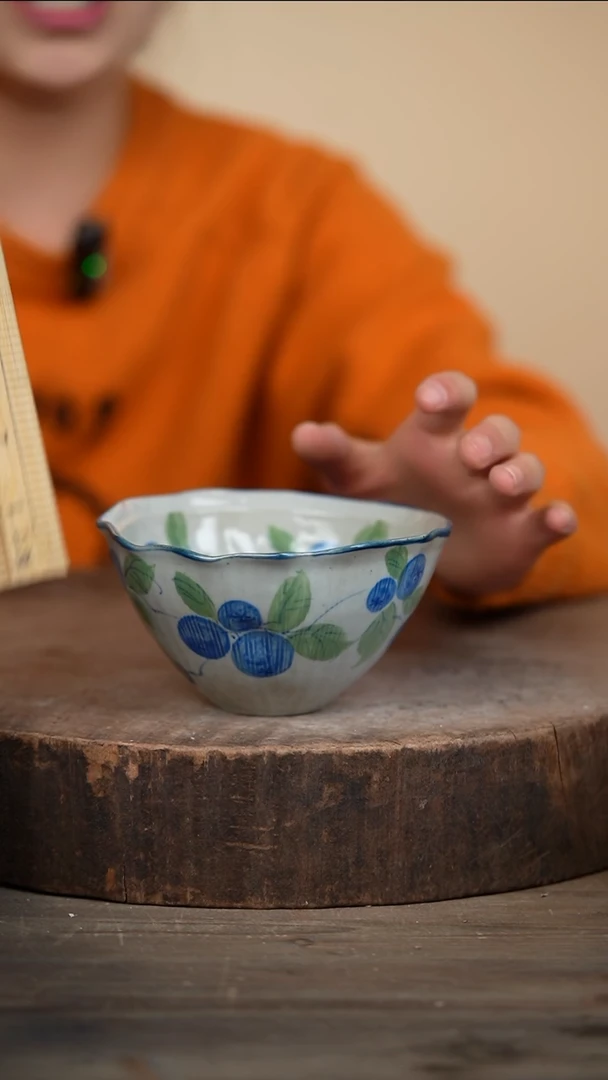 【闪购商品】瓷片景德镇高温釉下彩（食品级）