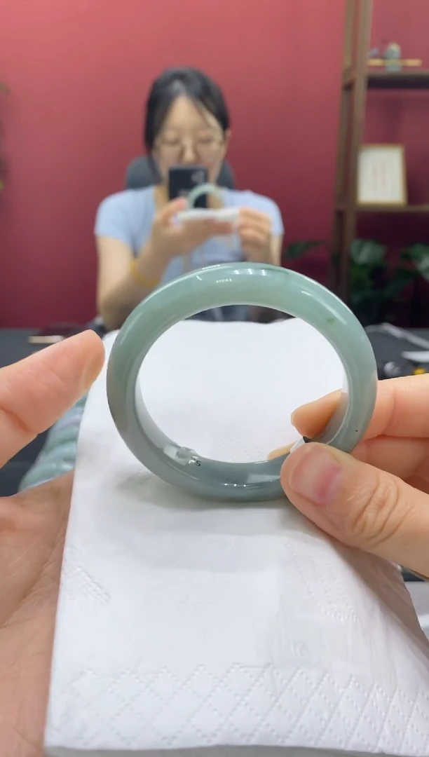 翡翠手镯未镶嵌00004787