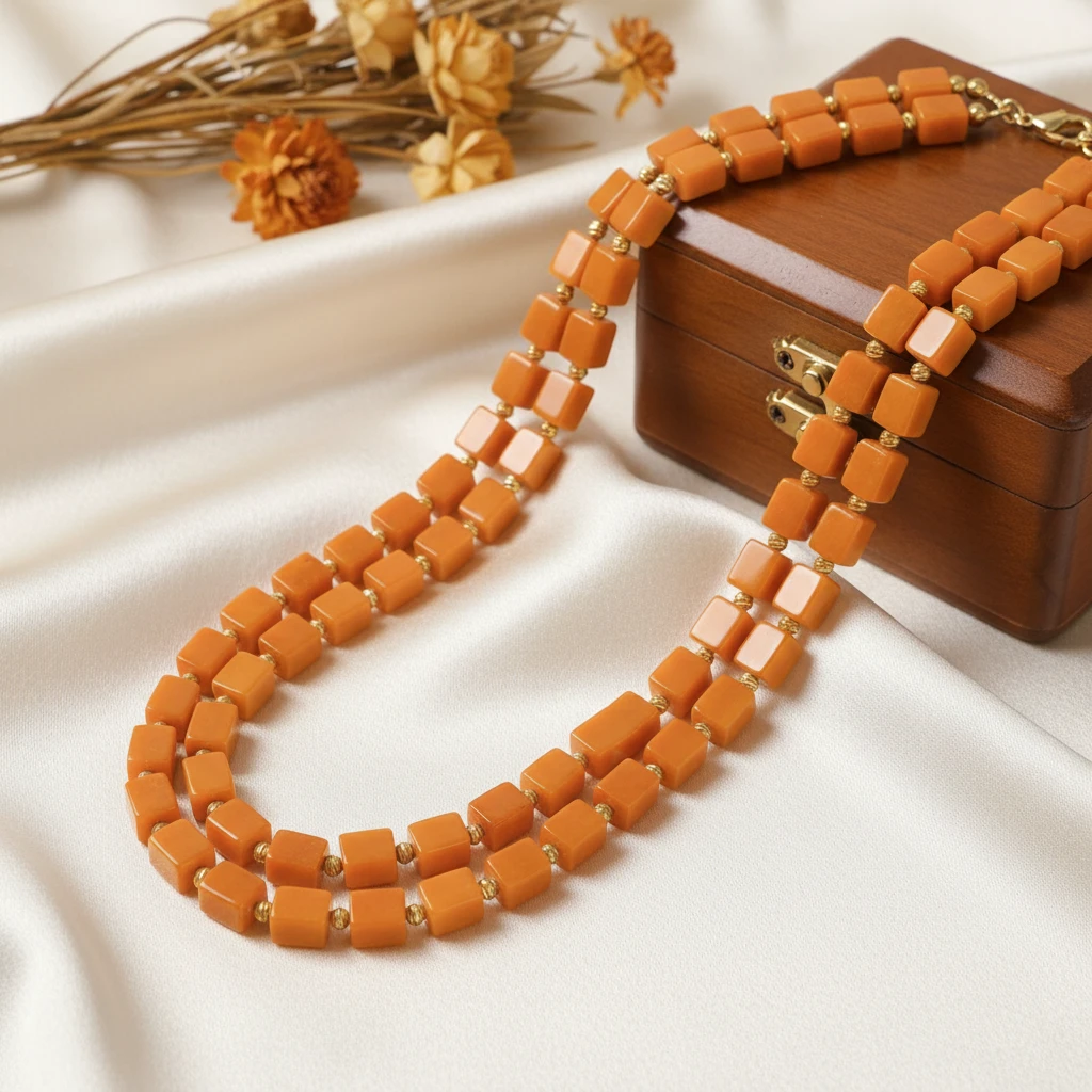 主播杨总推荐精品项链C904 HXL