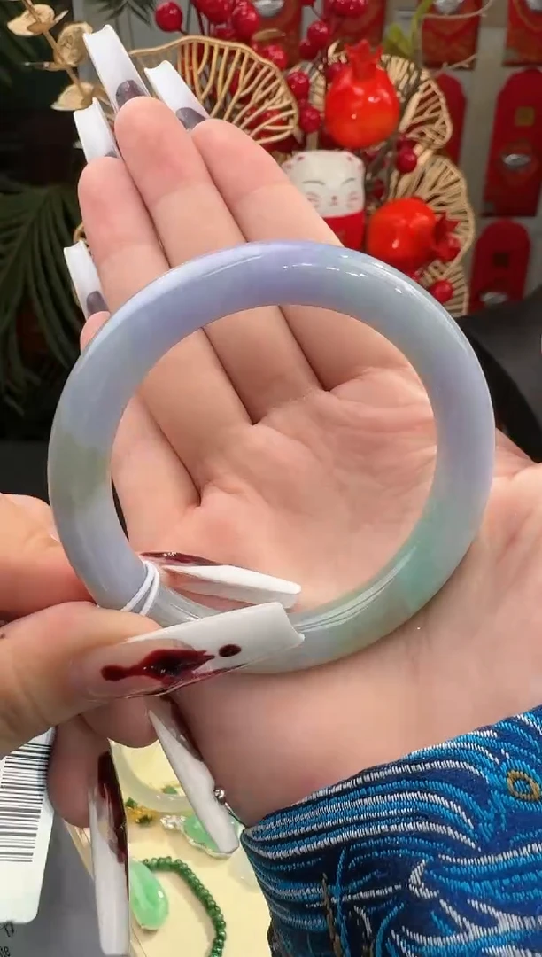 【闪购商品】翡翠手镯未镶嵌手镯