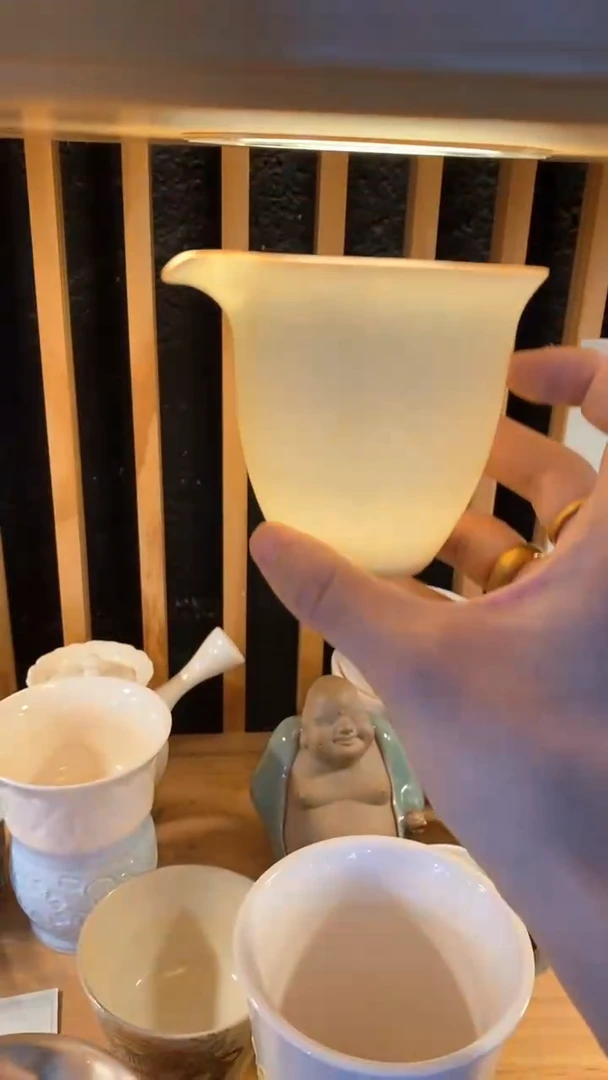 瓷片A314陶瓷茶具茶器